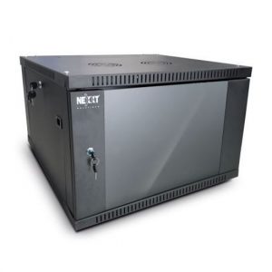 Gabinete de pared fijo y semi ensamblado 9u