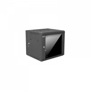 Gabinete 9u abatible a pared