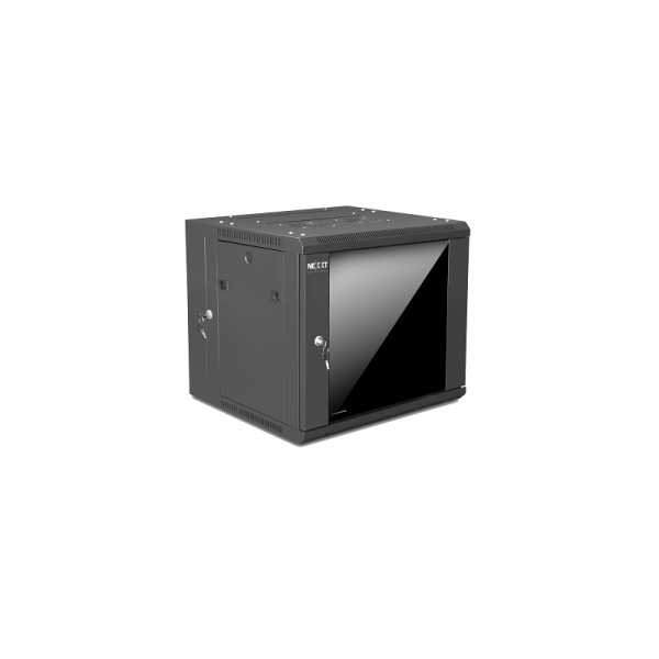 Gabinete 9u abatible a pared