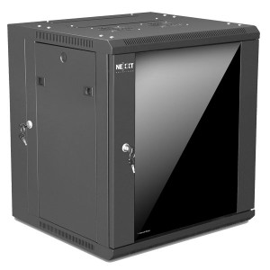 Gabinete para montaje en pared 12u