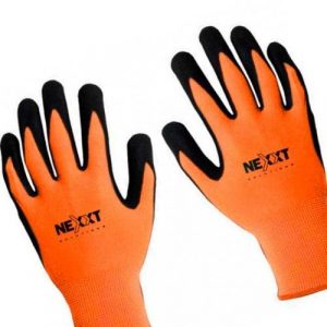 Guantes de goma ergonomico multiproposito