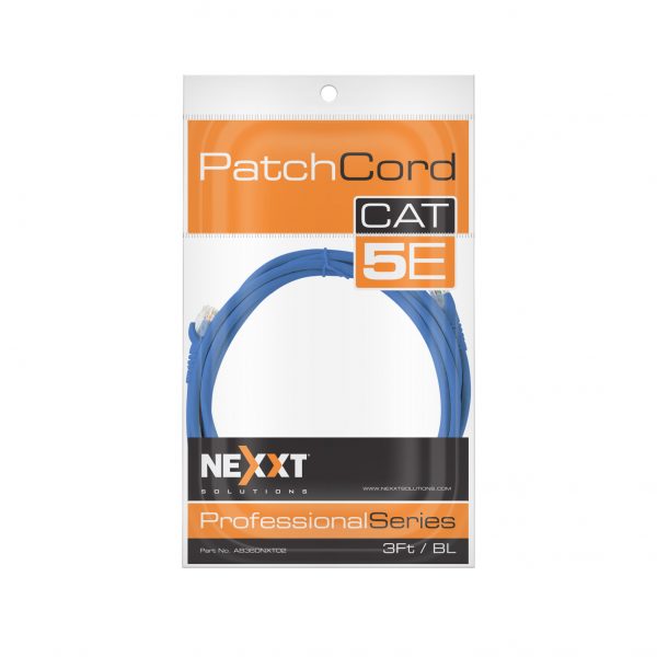 Patch Cord UTP multifilar Cat5e - Imagen 4