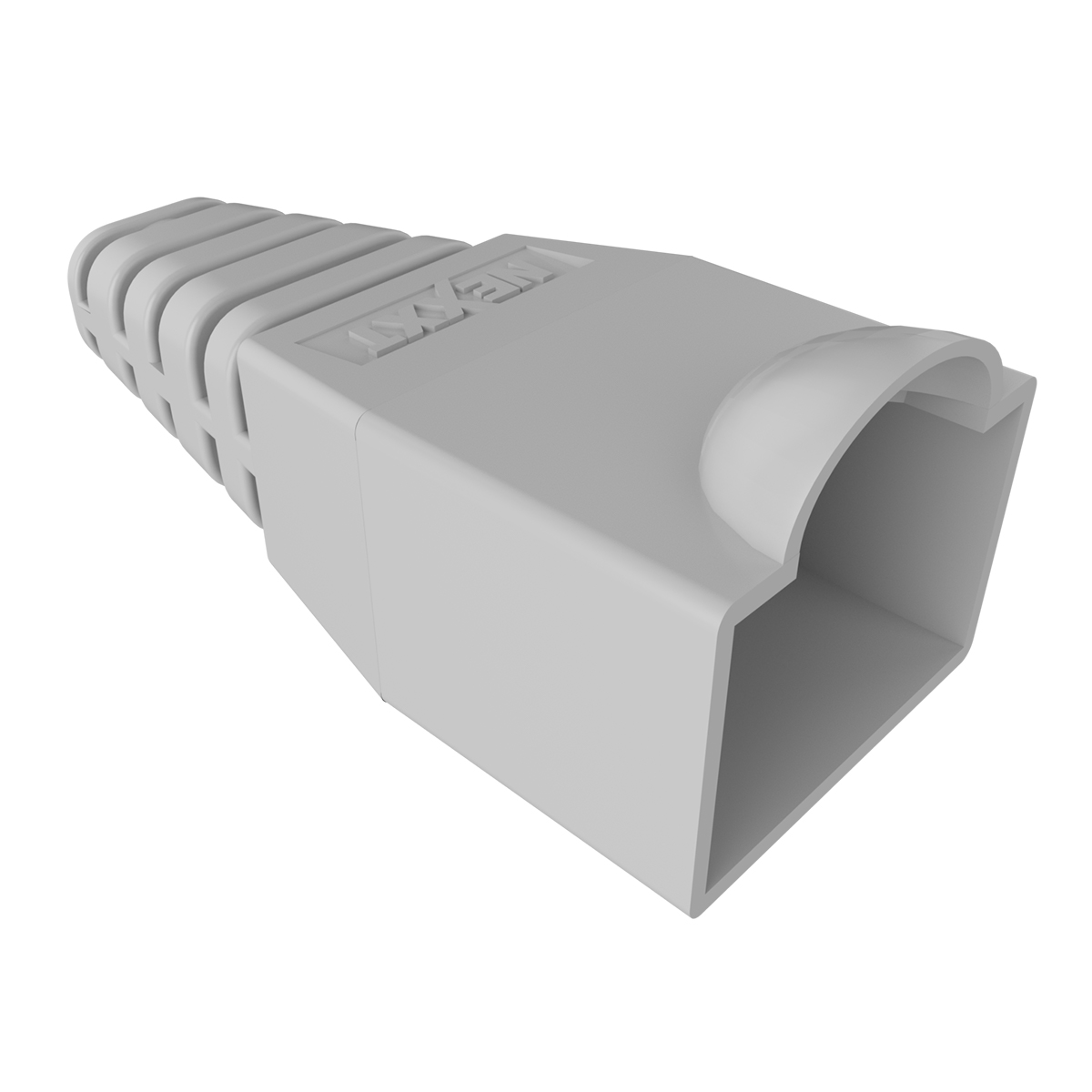 Botas para RJ45 GRIS (Bolsa x100 Und) - Imagen 2