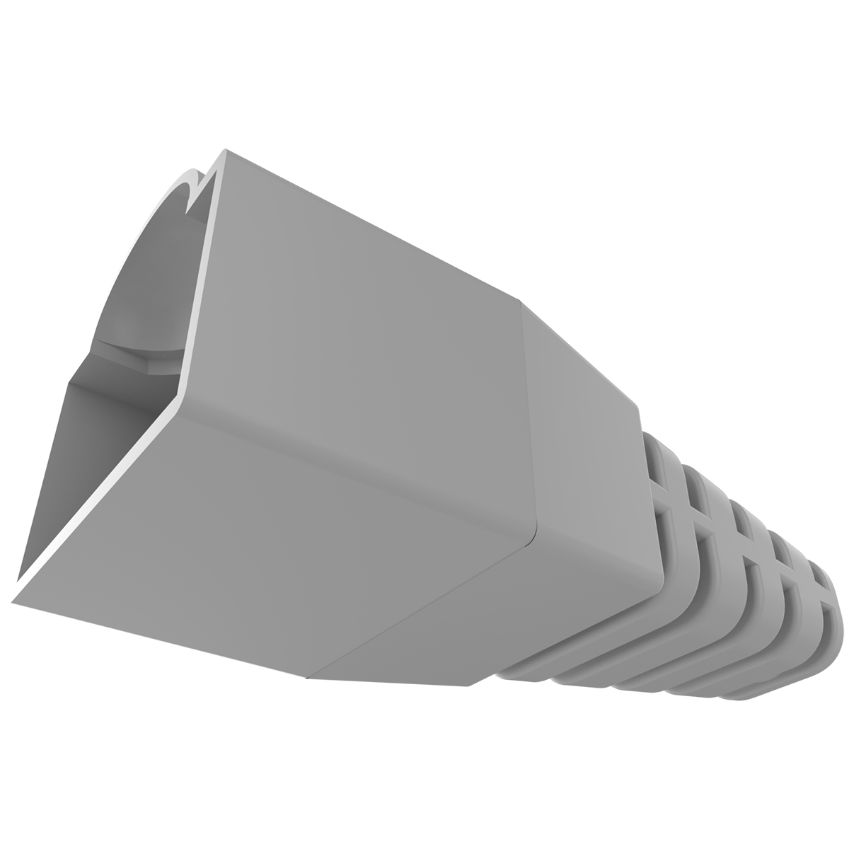Botas para RJ45 GRIS (Bolsa x100 Und) - Imagen 3