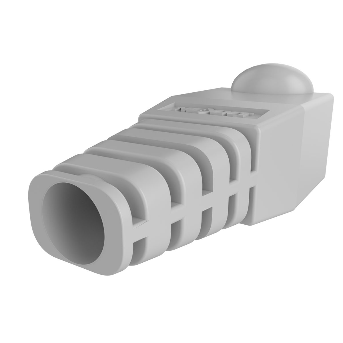 Botas para RJ45 GRIS (Bolsa x100 Und) - Imagen 4