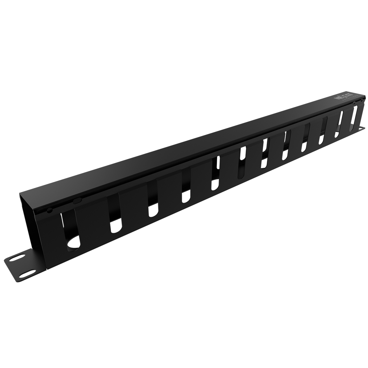 organizador de cables horizontal