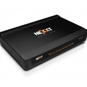nexxt switch de escritorio de 16 puertos