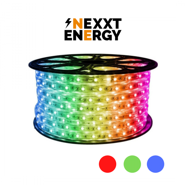 Rollo de cinta led 5050 RGB