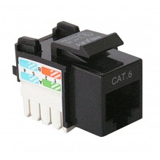 Modulo keystone rj-45 cat 6 sin blindaje tipo 113