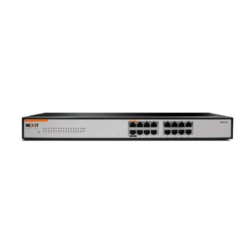 nexxt switch de 16 puertos