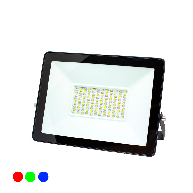 Reflectores Rgv 100w Reflector 100W RGB - Nexxt Energy