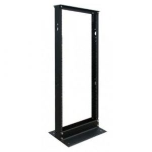 rack abierto de 2 postes
