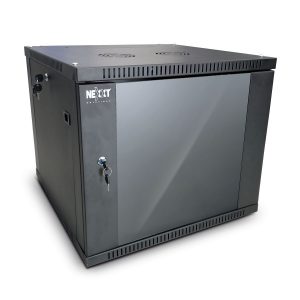 Gabinete de pared fijo y semi ensamblado 12u