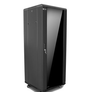 Gabinete de piso semi ensamblado 30u