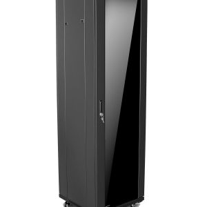 gabinete de piso semi ensamblado 45u