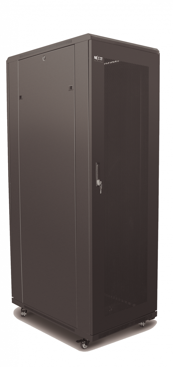 Gabinete para servidor semi ensamblado